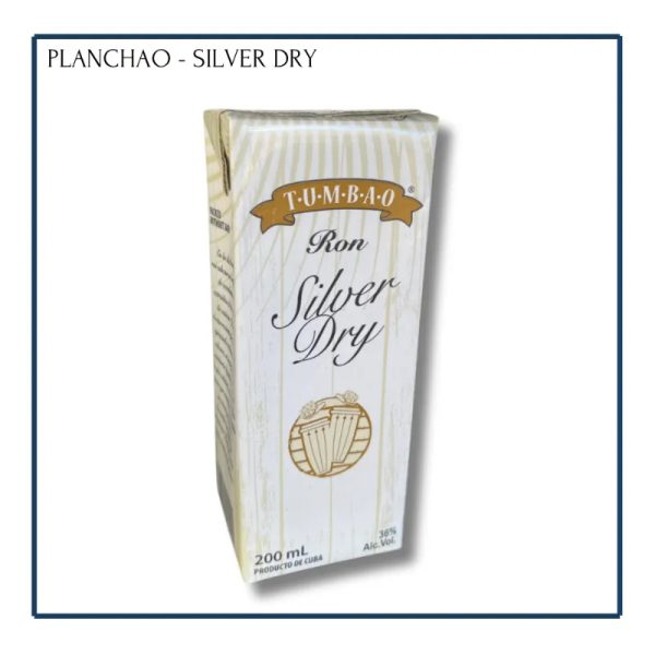 Ron Planchao - Silver Dry (200ml)