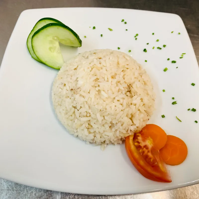 Arroz Blanco