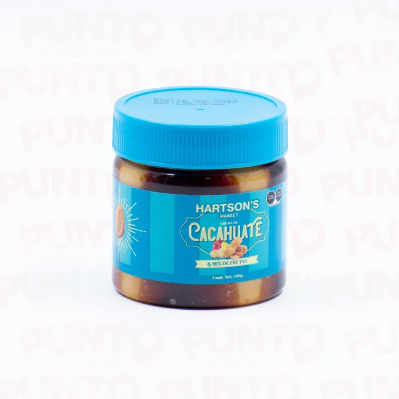 Crema de Mani con Mermelada de Frutas