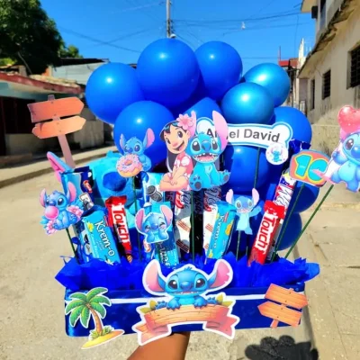 ✨Cajita Sorpresa de Lilo y Stich✨