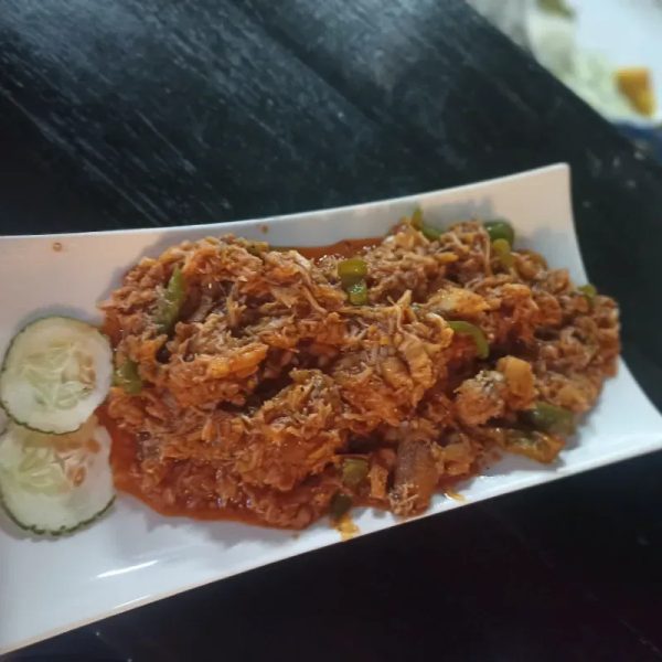 Enchilado de cangrejo
