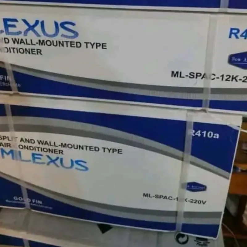 Split Milexus 12000 BTU