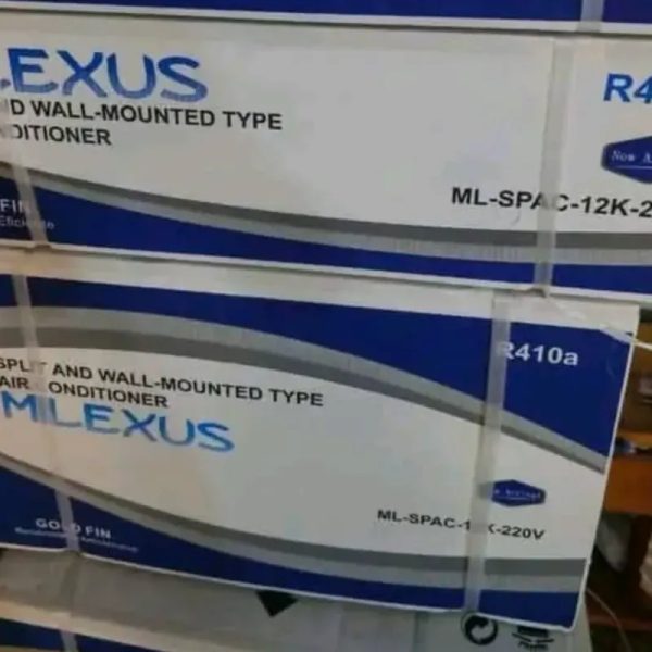 Split Milexus 12000 BTU