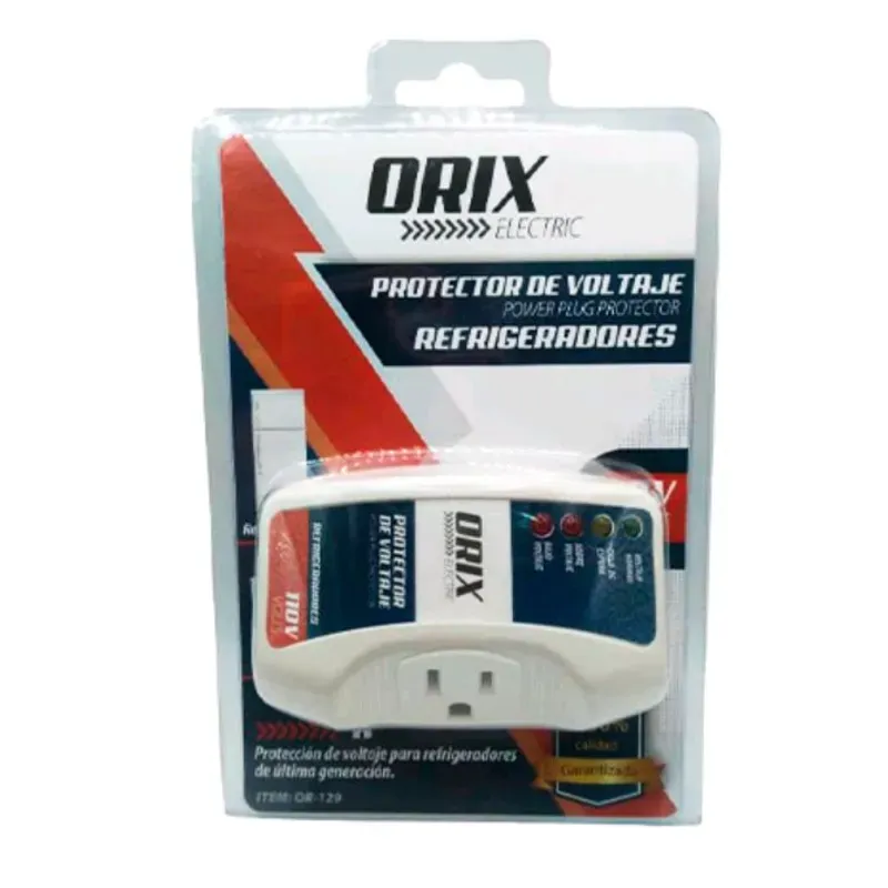 Protector de voltaje