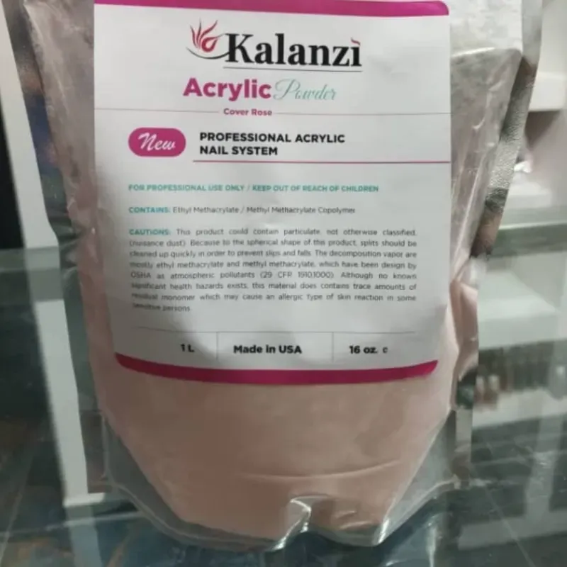 Polvo rosado