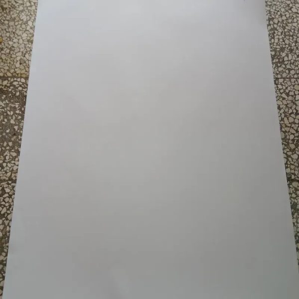 Cartulina Blanca para variadas manualidades