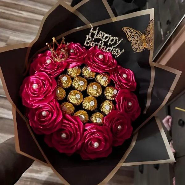 Ramo Ferrero grande