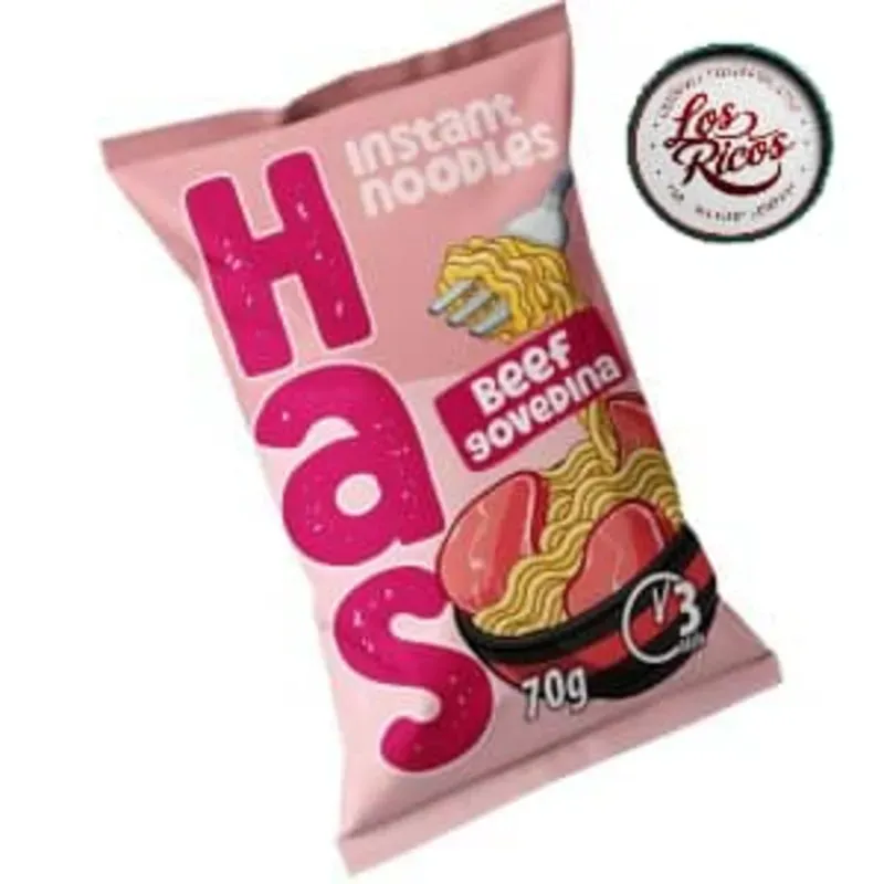 Sopa Instantánea HAS de carne 