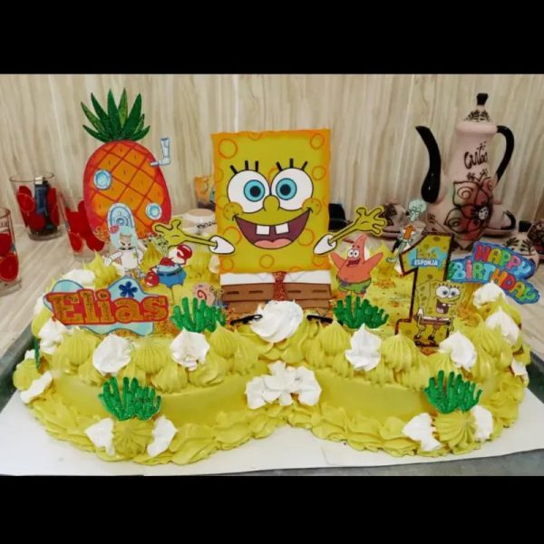 Cake personalizado