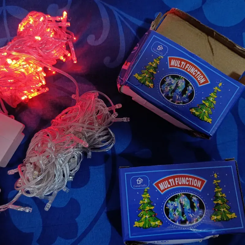 Guirnalda de 100 luces