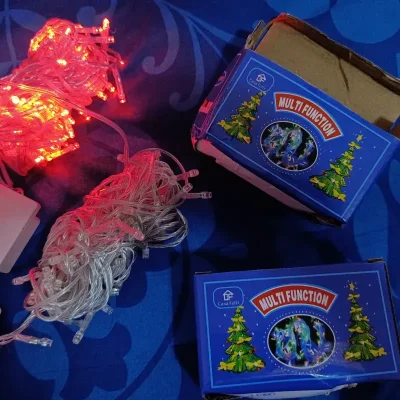 Guirnalda de 100 luces