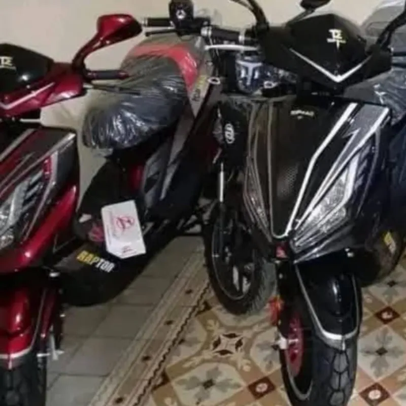 Motorina topmaq raptor