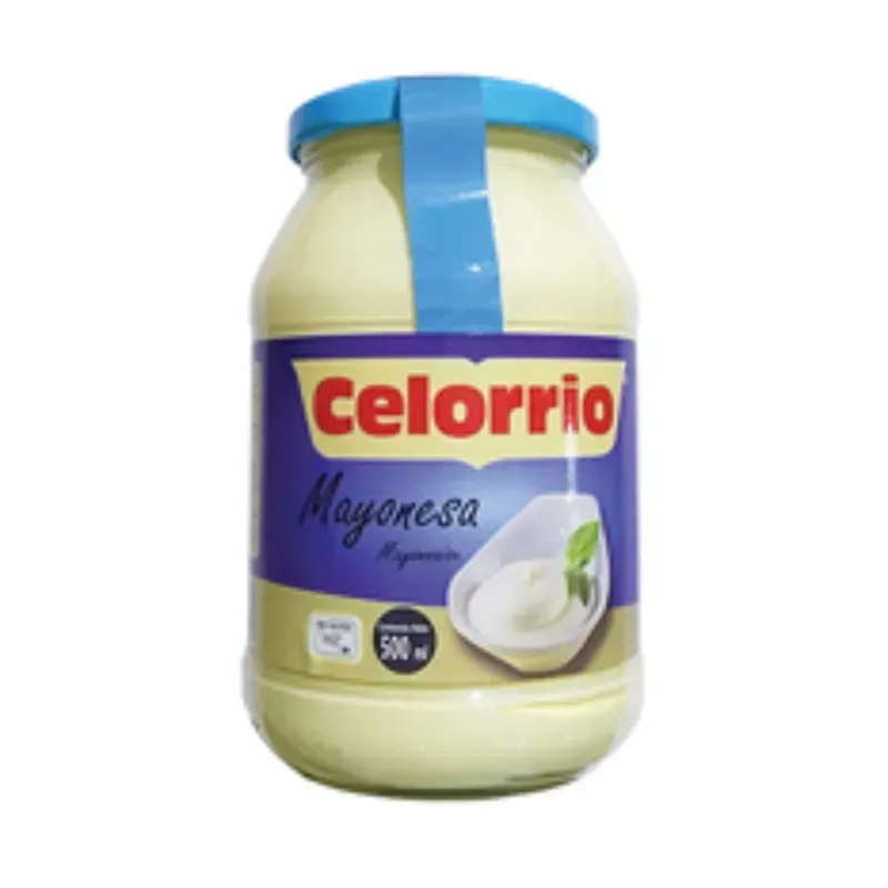 Mayonesa Celorrio