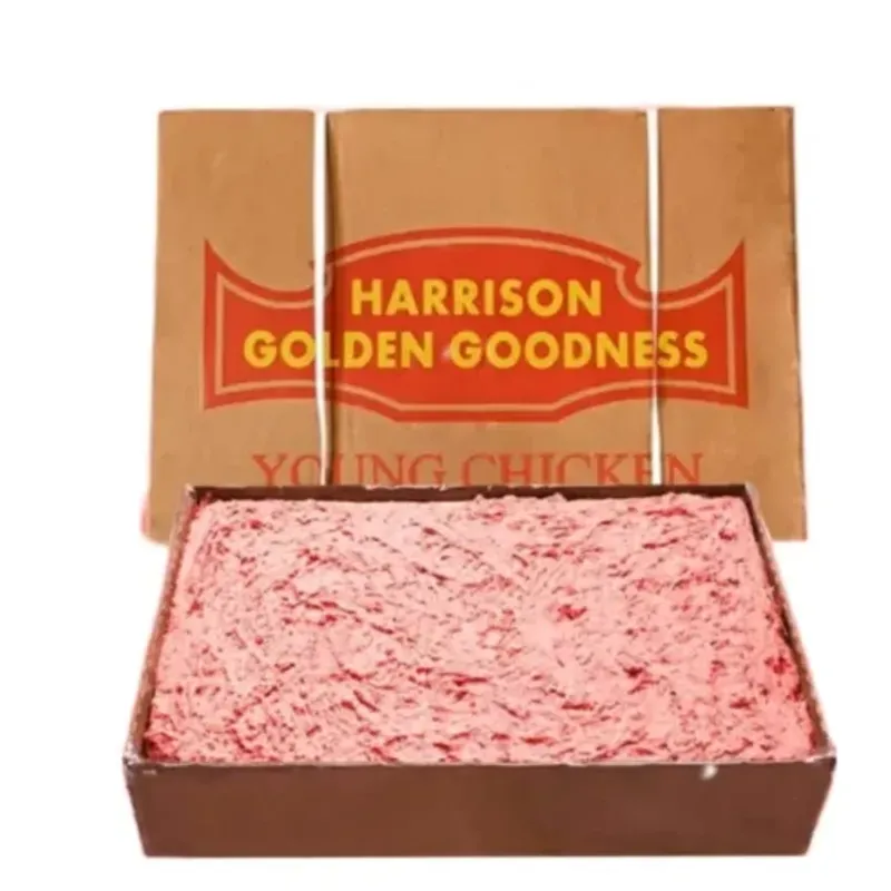 Picadillo de Pollo / Libras