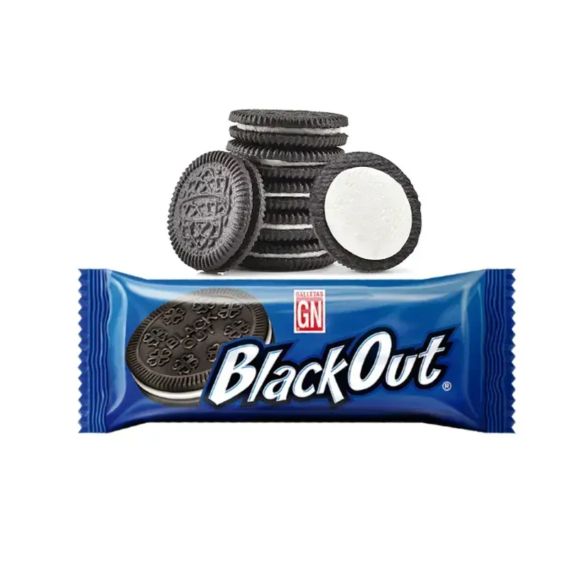 Galletas Blackout