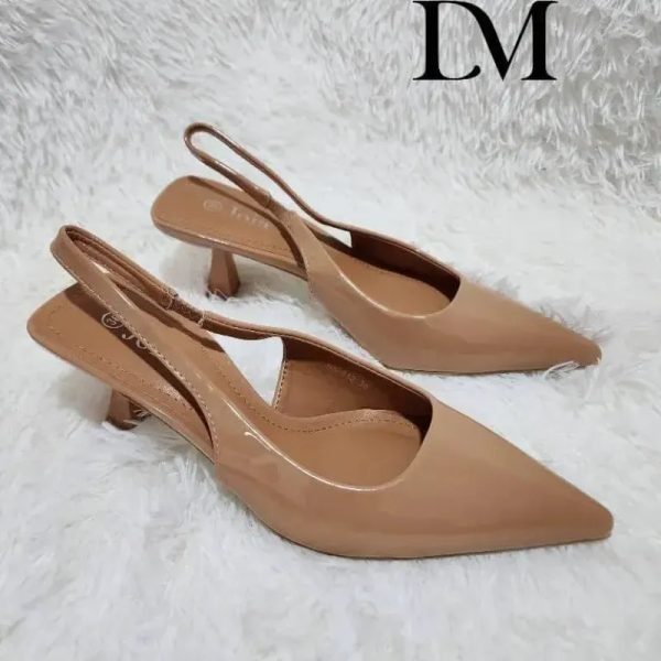 Zapatos de Tacón