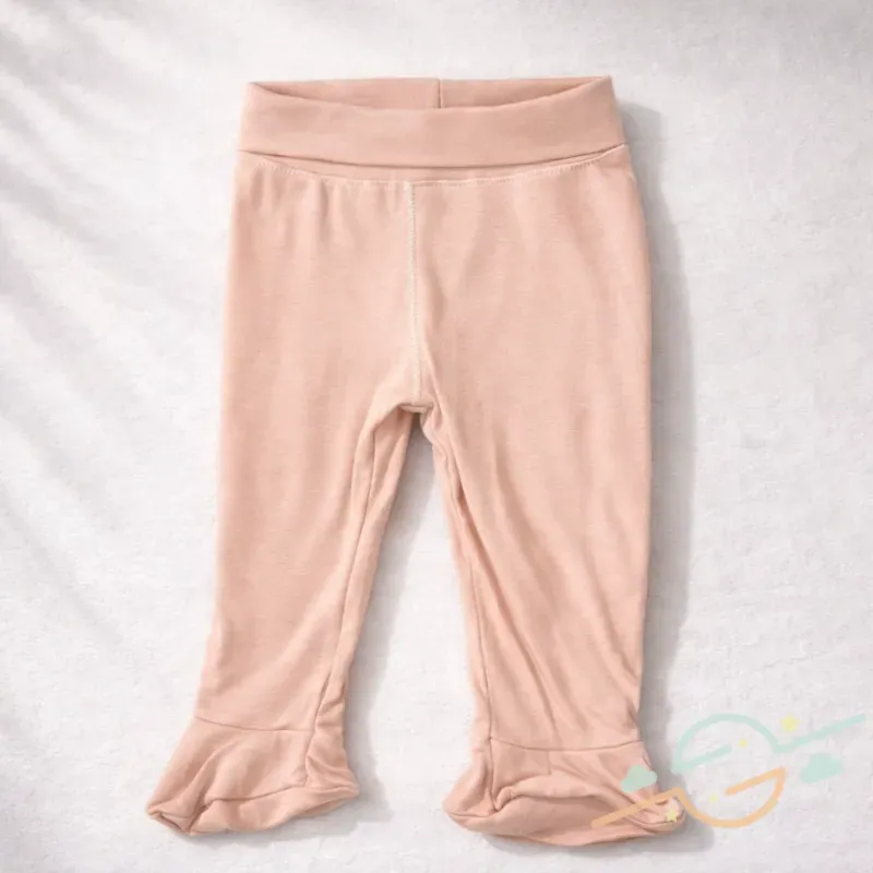 Pantalón rosa enterizo H&M