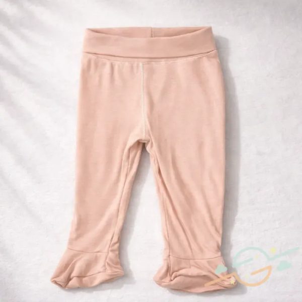 Pantalón rosa enterizo H&M