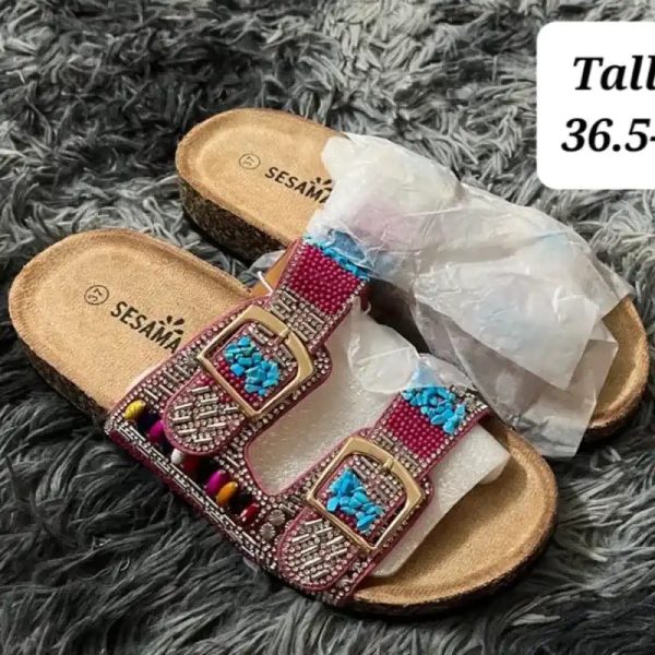 Sandalias Practicas