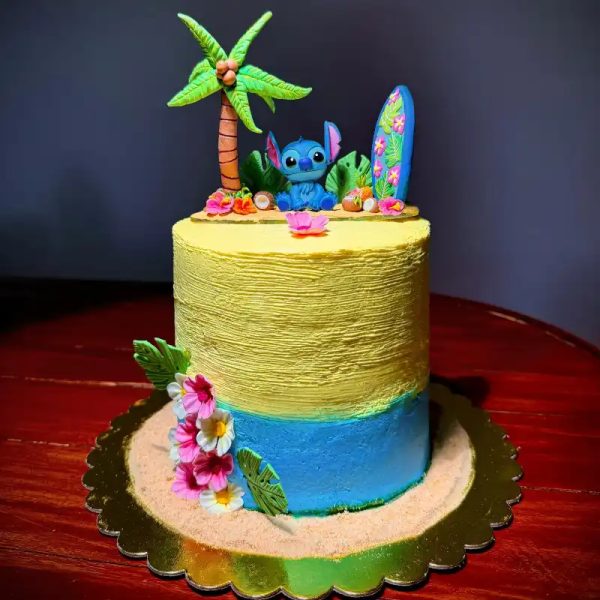 Toppers Stitch 