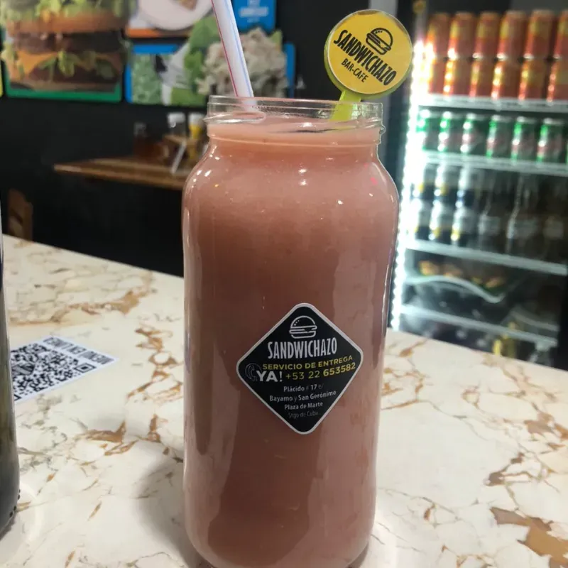 Jugo fruta de estacion Jumbo