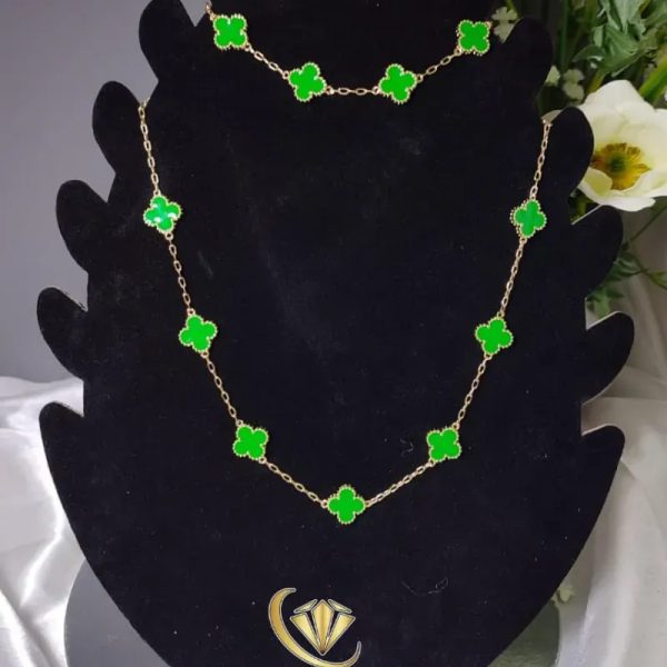 Conjunto Van Cleef