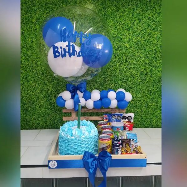 ✨️ Ancheta con Cake y confituras ✨️