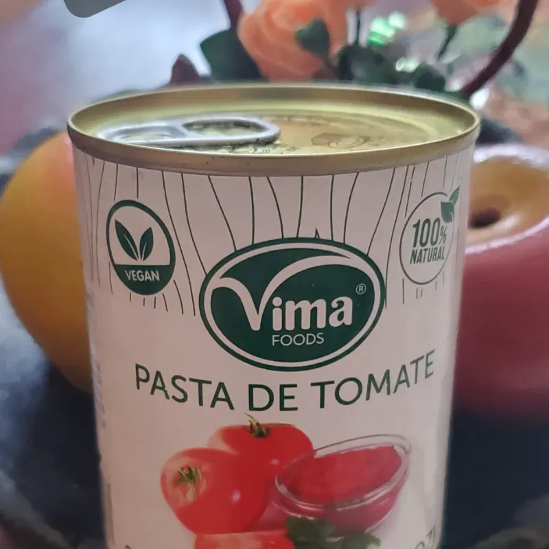 Pasta de Tomate VIMA