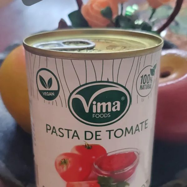 Pasta de Tomate VIMA