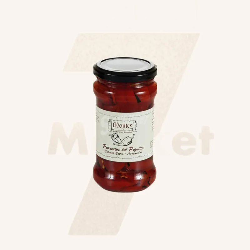 Pimiento piquillo entero