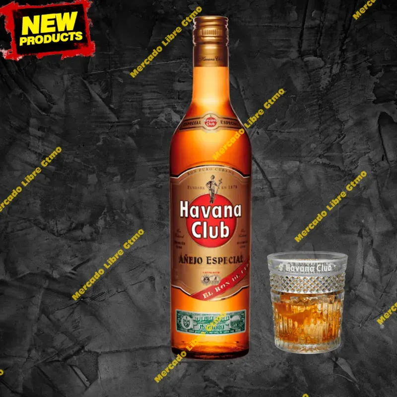 Havana Club Añejo Especial 500 ml