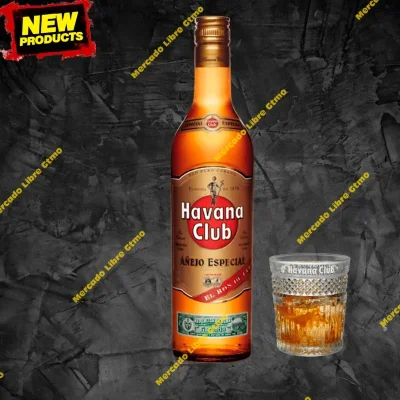 Havana Club Añejo Especial 500 ml