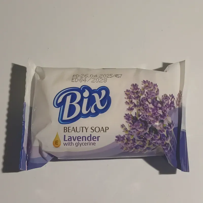 Jabón de baño Bix 125g