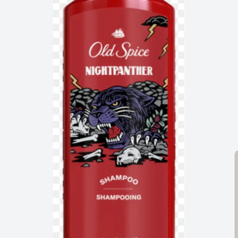 Old Spice ⛵️