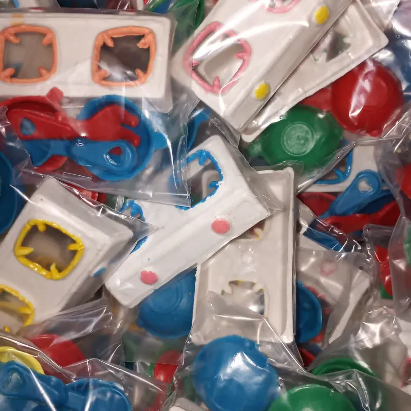 Juguetes pequeños para hembras