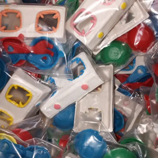Juguetes pequeños para hembras