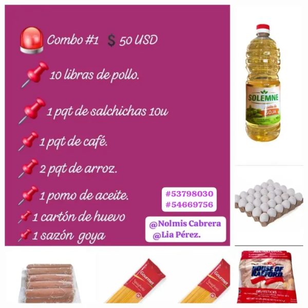 Combos