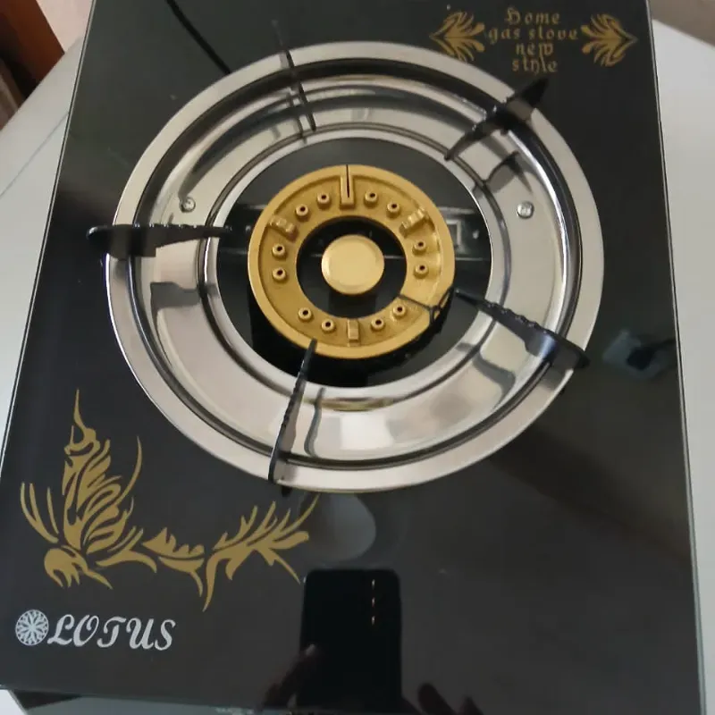 Fogón de Gas Una Hornilla