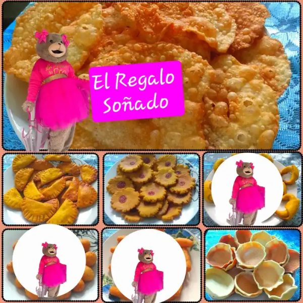 Bufet y ensalada fria 