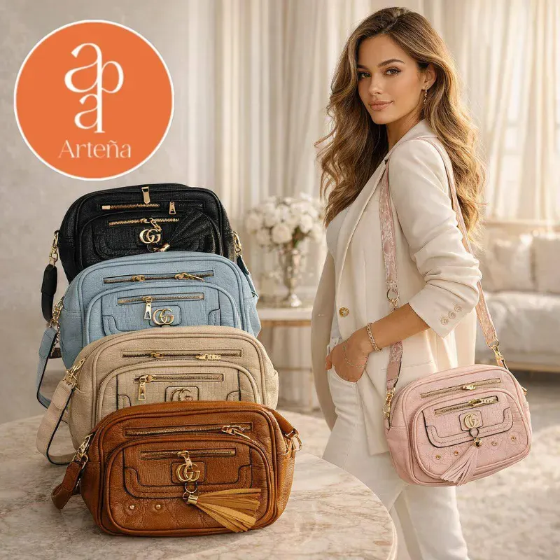 Cartera Pequeña para Mujer