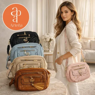 Cartera Pequeña para Mujer