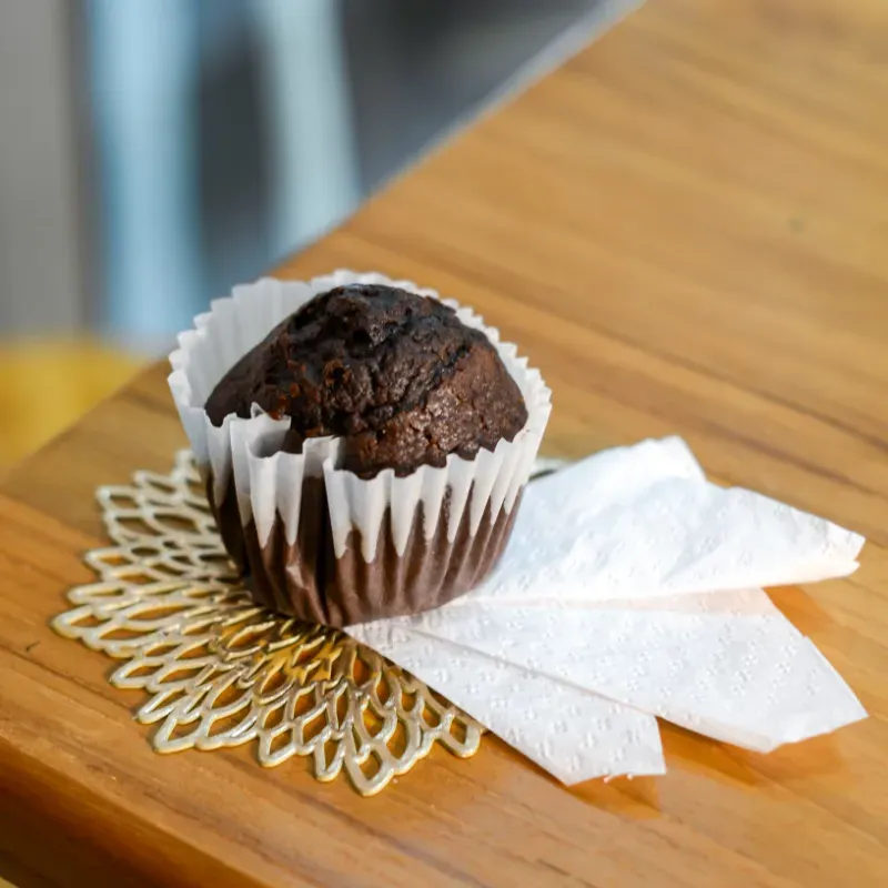 Muffins al Cioccolato