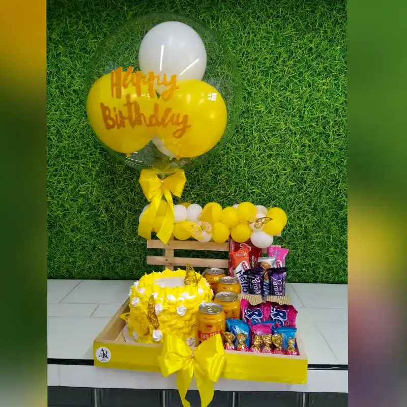 ✨️ Ancheta con Cake y confituras ✨️