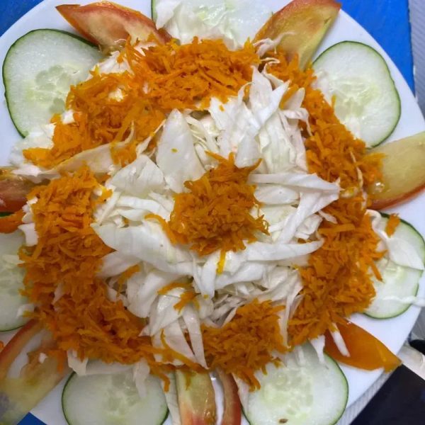 Ensalada Mixta