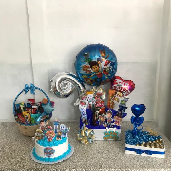 Conjunto infantil