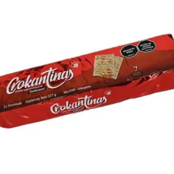 Galletas de soda