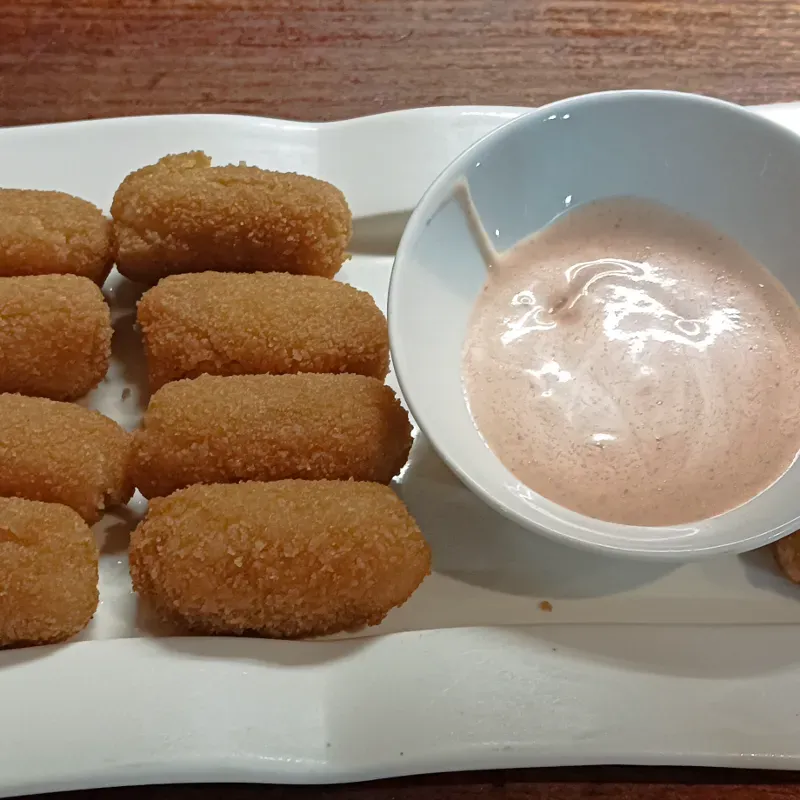 Croquetas