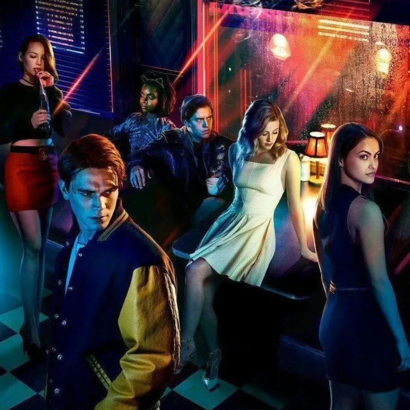 Riverdale US (Temporada 6) [22 Cap]