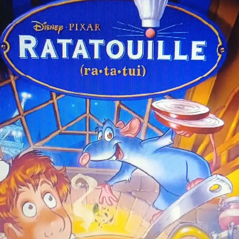 Ratatouille