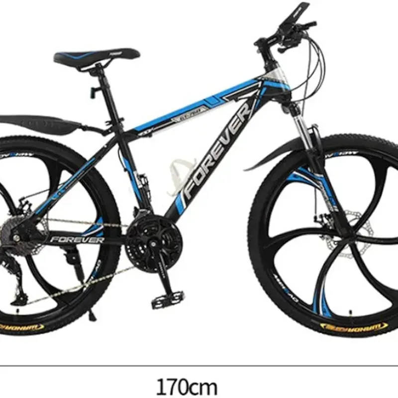 Bicicleta todo Terreno - 26